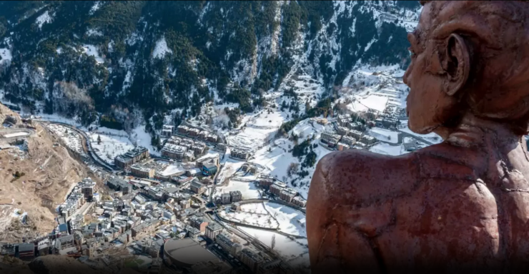 Percentualment Canillo és la parròquia que més creix.